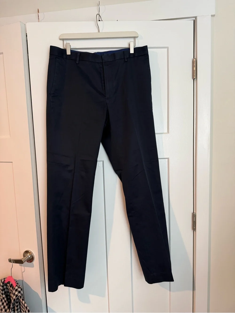 Banana Republic Navy Dress Pants